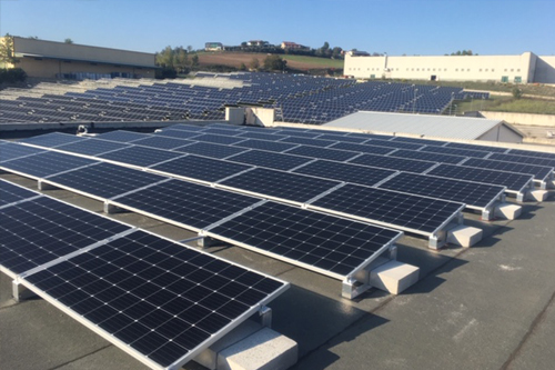 Impianti Fotovoltaici
