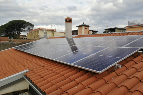 Impianti Fotovoltaici