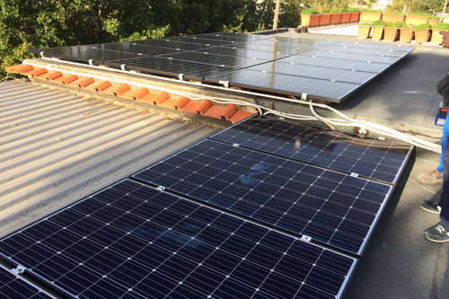 Impianti Fotovoltaici