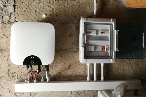 Impianti Fotovoltaici