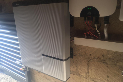 Accumulo LG 10 KW